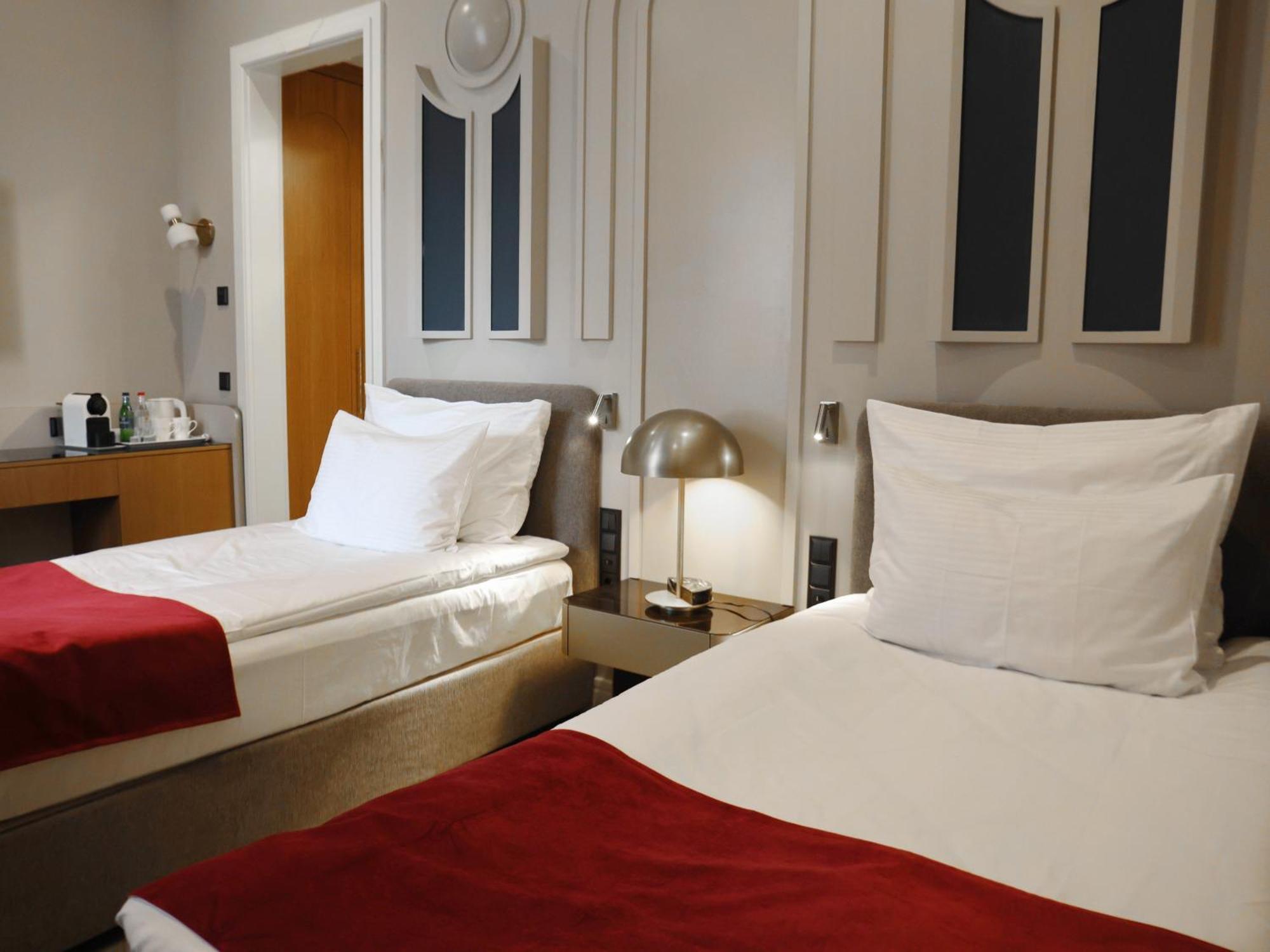 Armenia Hotel Jermuk Bagian luar foto