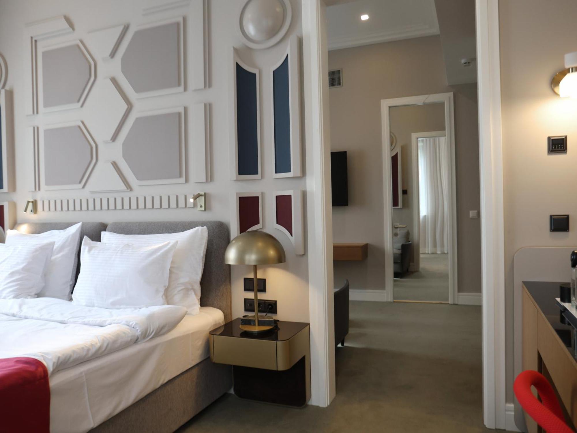 Armenia Hotel Jermuk Bagian luar foto
