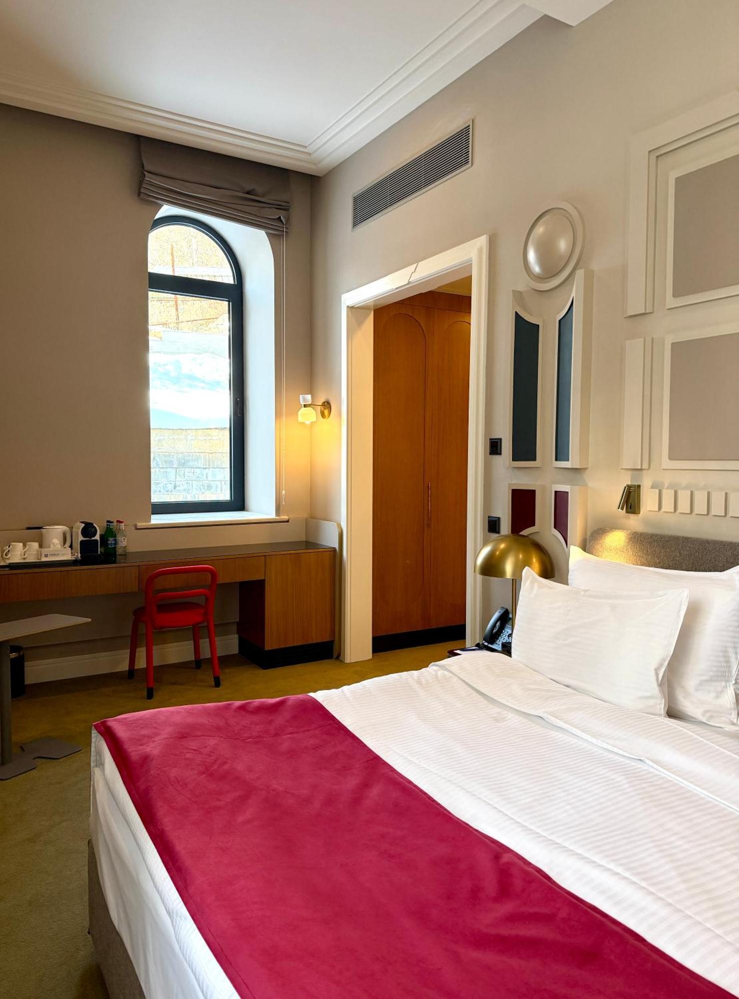 Armenia Hotel Jermuk Bagian luar foto