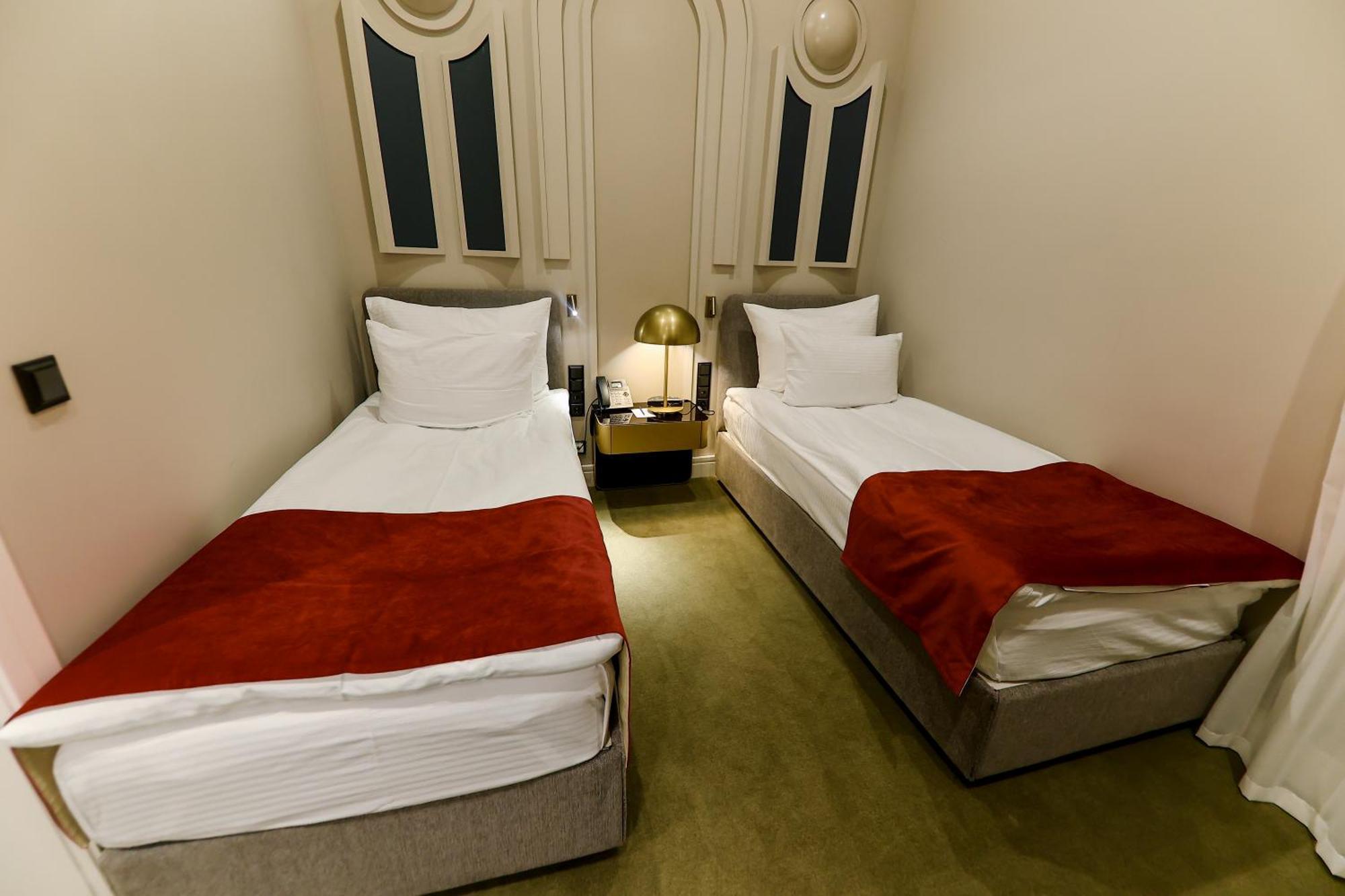 Armenia Hotel Jermuk Bagian luar foto