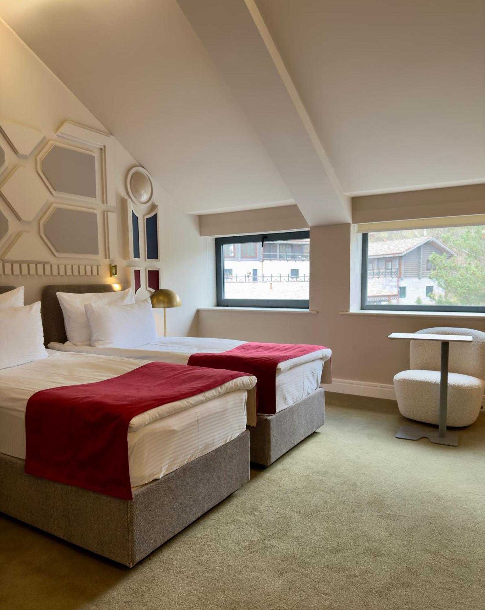 Armenia Hotel Jermuk Bagian luar foto